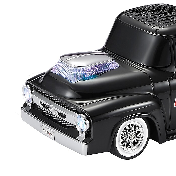 RIDE - BOX2作品まとめ売り【音楽】 Audiobox SoundRides Retro Ride Wireless Bluetooth Low-Rider Truck