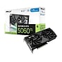 PNY NVIDIA GeForce RTX 5060 Ti OC Dual Fan PCIe 5.0 16GB GDDR7 Gaming Graphics Card, 2407 MHz Core, Black (VCG5060T16DFXPB1-O)~#|#~6A195CD3-B877-4766-94B8A0F662FDF1EA_sc7
