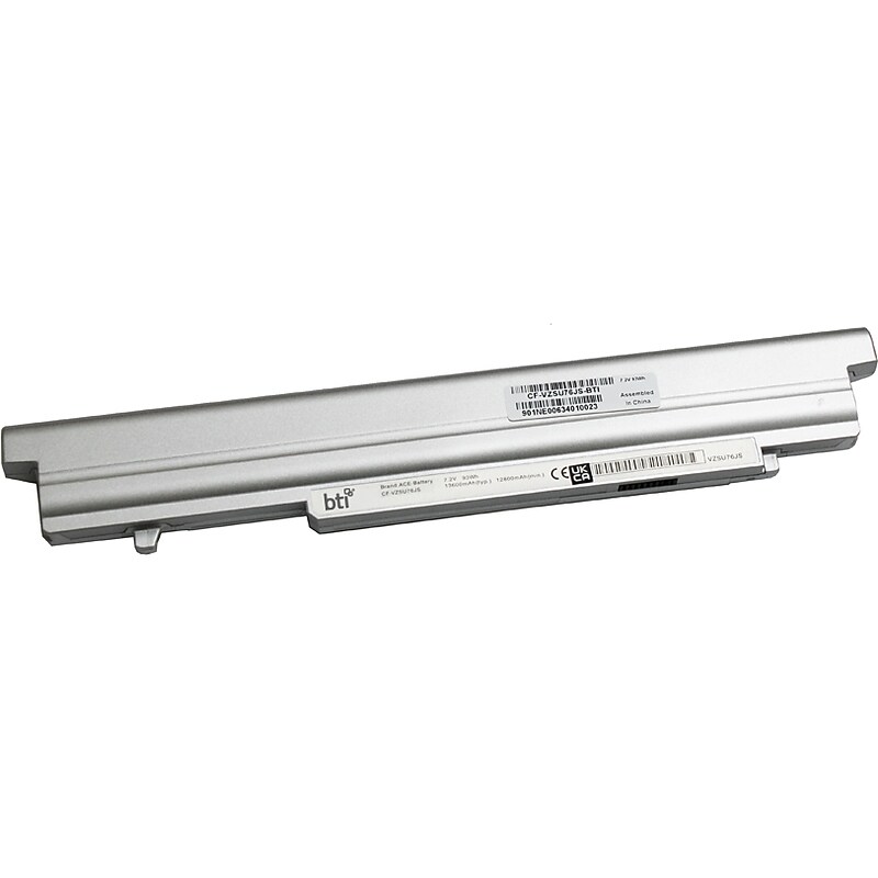 Battery Technology Li-Ion Replacement Battery for Panasonic Let's Note, 12920mAh (CF-VZSU76JS-BTI) image 1
