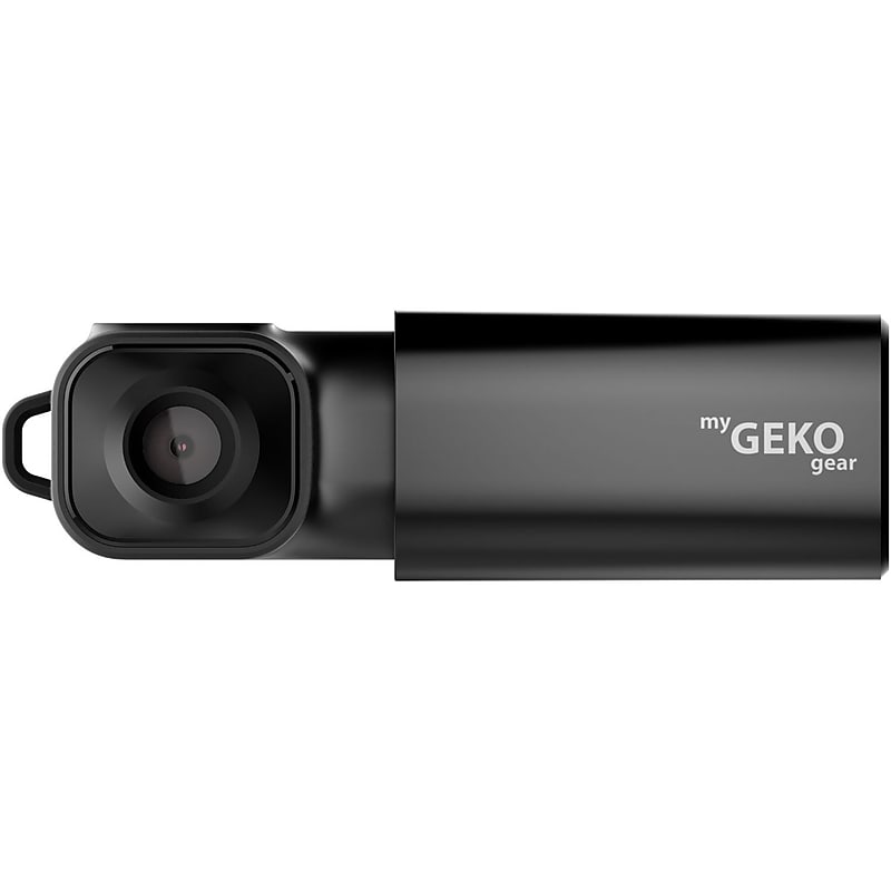 GekoGear Moto Snap Motorcycle Dash Cam with Sony STARVIS Sensor (GOMS32G) image 1