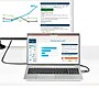 StarTech.com 3.3ft HDMI Cable, 8K 60Hz Audio/Video Cord, Male to Male, Black (HDMM21V1M)~#|#~6A1ACBFD-D860-42DD-8E911959E24C702C_sc7