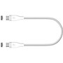 j5create USB Type-C to USB Type-C Charging Cable, 5.9 ft., Pure White (JUCX18L18W)~#|#~6A1B03FB-AFA9-4A2E-B9A70BE0B6800244_sc7