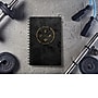 Global Printed Products 6" x 8.5" Fitness Planner, Black/Grungy Gold (GPP-0069-S)~#|#~6A2499B8-5E1A-4A23-8CC83F2E73410116_sc7