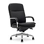 La-Z-Boy Opus Ergonomic Bonded Leather Swivel Executive Chair, Black and Chrome (CCHR10015D)~#|#~6A24A60A-AE0A-4071-85EDAACA02A43633_sc7