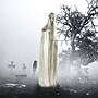 Haunted Hill Farm Life-Size Animatronic Ghost Bride (HHLADY-2FLSA)~#|#~6A25AE70-7481-4408-95AD10390C9F8D1D_sc7