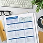 ComplyRight 2025 Attendance Calendar File Folder, 25 Forms/Pack (A3050)~#|#~6A26EA42-6005-4401-ACC109D31DA3B4C2_sc7