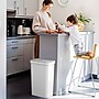 iTouchless Plastic Sensor Trash Can, 13.2 Gallon, White (SP13WW)~#|#~6A28C990-738C-4BF5-A0DE97EE165C420B_sc7