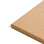 U Brands Cork Canvas Bulletin Board, 14" x 14", Frameless (463U00-04)~#|#~6A28D911-25D3-4CAD-B86B6B6DFC05A0CF_sc7