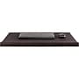 Allsop ErgoEdge Giant Non-Skid Deskpad with Wrist Rest, Black (32191)~#|#~6A2A727D-CA7E-429C-8D9F6014DD996C8F_sc7