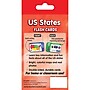 Edupress US States Flash Cards, 56/Pack, 6 Packs/Bundle (TCR62099-6)~#|#~6A2AF387-4837-41BC-92571F4753E216EE_sc7