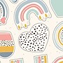 Carson Dellosa Education We Belong Shape Stickers, Multicolored, 72/Pack, 12 Packs/Bundle (CD-168326-12)~#|#~6A2C5F86-DC6B-4493-A138B75D702B5800_sc7