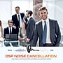 Delton K130 Wireless Noise Canceling Earbuds, Bluetooth, Black (DHBK130)~#|#~6A2C6ADE-A4A6-4429-9F43416762D83C71_sc7