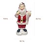 Fraser Hill Farm 33" Santa Holding List Christmas Blow Mold (FFBM-1SNT-RED)~#|#~6A2CA4DB-76DB-402D-9FE41F9D20A8A610_sc7