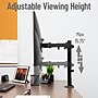 Mind Reader Single Monitor Desk Mount for 13–32" Monitors (SWIVARM-BLK)~#|#~6A2EAFB6-A1D8-419D-9E7384B19FDF8C1A_sc7