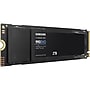 Samsung 990 EVO 2TB M.2 PCIe 5.0 NVMe Internal Solid-State Drive, V-NAND TLC (MZ-V9E2T0B/AM)~#|#~6A2F7B31-FF23-407F-B33AC37CAC2AEE39_sc7