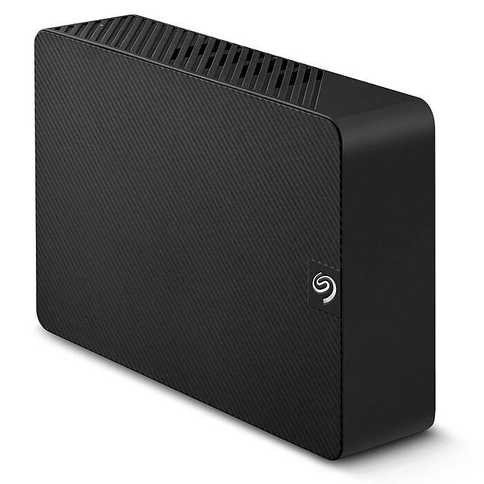 SEAGATE EXPANSION 外付けハードディスク　20TB Seagate Expansion 20TB External USB 3.0 Hard Drive, Black
