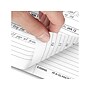 2025 AT-A-GLANCE 6.25" x 3.25" Weekly Appointment Book Refill, White/Black (70-904-10-25)~#|#~6A331BEF-A083-4F8D-8D04B6277FF190C4_sc7