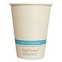 World Centric NoTree Paper Cold Cups, 12 oz., Natural, 1000 Cups/Pack (CUSU12C)~#|#~6A3343B9-BC94-48CF-AA02803CAAD9880C_sc7