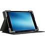Targus Safe Fit 7"-8.5" Universal Rotating Tablet Case, Blue (THZ78413GL)~#|#~6A34F662-A6C4-4BF4-BBFF15781D7ECAA8_sc7