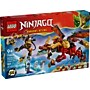 LEGO Ninjago Wyldfyre's Transforming Dragon Mech, 821 Pieces (71868)~#|#~6A359FBD-6251-49BD-B0F07C40FDAB52C4_sc7