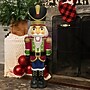 Fraser Hill Farm 40” Nutcracker Soldier Christmas Blow Mold (FFBM-1NUT-MLT)~#|#~6A37004B-3ADF-45F1-B7959C6DBA6ACEB4_sc7
