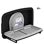 Koala Kare Recessed Baby Changing Station, Horizontal Mount, Polypropylene, Matte Black (KB310-SSRE-MBLK)~#|#~6A370DB0-65EC-49CE-A1087B1845846329_sc7