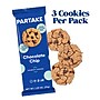 Partake Gluten Free Crunchy Chocolate Chip Cookie Snack Pack, 1.09 oz., 24/Pack (220-02417)~#|#~6A377535-A337-4782-84D4F31789E94CF6_sc7