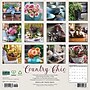 2027 Willow Creek Country Chic 12" x 12" Monthly Wall Calendar, Assorted Colors (59869)~#|#~6A382D76-CDDD-483A-B83F626F27D69D16_sc7
