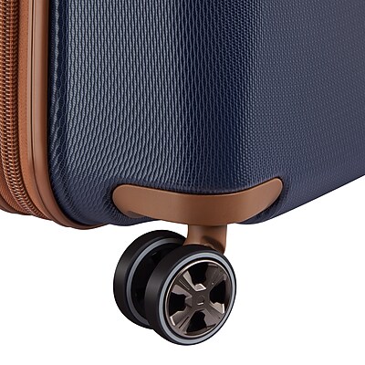 Delsey Paris Flanerie 20" Hardside Carry-On Suitcase - Thumbnail 4