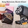 Bostitch Office QuietSharp 6 Electric Pencil Sharpener, Black (EPS10HC-BLK)~#|#~6A39DC7E-F410-459F-8D4BA441CE10B03A_sc7