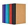 Better Office Customizable Notebook, 4.13" x 5.5", 24 Sheets, Kraft, 24/Pack (25040-24PK)~#|#~6A3B668C-ECB0-4BE4-9F5B606947AF82D7_sc7