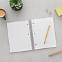 Staples® 3-Subject Subject Notebooks, 8.5" x 11", College Ruled, 150 Sheets, Assorted (27524M)~#|#~6A3C4C70-6E73-4ECE-B40FC7C1CBEF8028_sc7