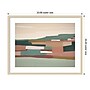 Amanti Art Mount Lofty by Urban Road Wood Framed Wall Art Print, 33" x 26" (A42675547944)~#|#~6A3E9AB3-C065-4F12-8D3335EEE1530146_sc7