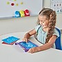 hand2mind Cursive Letter Tracing Sensory Pad, Multicolored (97392)~#|#~6A3F985B-16E7-4CFB-B7684F84C525419B_sc7