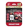 Gigastone 128GB Micro SD Card, Class V60, 120/80 MB/s (GS-4KA2V60-128G)~#|#~6A42ADB7-D953-46C3-9B8F450DCC18D575_sc7