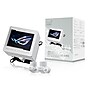 Asus ROG RYUJIN 120mm Fluid Shield Bearing Liquid Cooling Systems with RGB Lighting (ROG RYUJIN III WB WHT)~#|#~6A43D5CB-2DB9-44DB-AECF72B0C98488CB_sc7