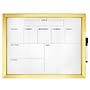Martha Stewart Acrylic Dry-Erase Whiteboard, 14" x 11" (MS112J)~#|#~6A445B40-5801-4245-931F8ADD303FAA54_sc7