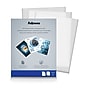 Fellowes Self Sealing Laminating Pouches, Letter Size, 5 Mil, 5/Pack (52205)~#|#~6A4648A6-7E66-4E39-92E9973E3A72CDEE_sc7