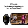 Apple Watch SE 3 GPS Smartwatch, 40mm, Midnight Aluminum Case with Navy Blue Sport Band, Medium/Large (MJL14LW/A)~#|#~6A465A7B-E696-44BA-A73A331F02797133_sc7