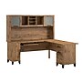 Bush Home Somerset 72" W L Shaped Computer Desk with Hutch, Fresh Walnut (SET001FW)~#|#~6A470C99-193A-4F68-87E0304D0D985A04_sc7