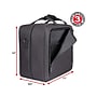 USA Gear S Series S23 Console Travel Bag for PlayStation 5, Black/Black (GRSLS23110BKWS)~#|#~6A486F41-671B-4B20-B02A353B21245D4E_sc7