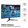 ViewSonic 32" Curved 180Hz LCD Gaming Monitor, Black (VX3218-PC-MHD)~#|#~6A4BA287-494A-48B0-9CDBCA11858F5AB2_sc7