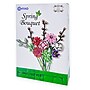 Contixo BK03 Spring Bouquet Floral Collection Building Block Set, 1,237 Pieces (CNXBK03)~#|#~6A4BB540-20D7-4321-B1A75AAD4F1A2172_sc7