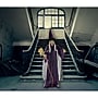 Haunted Hill Farm Life-Size Animatronic Witch with Broomstick (HHWITCH-5FLSA)~#|#~6A4C7B99-817D-4AC6-9B09540239BB98D9_sc7
