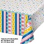 Creative Converting Party Patterns Let's Party Birthday Tableware Kit, Multicolored, 49/Pack (DTC9507E2A)~#|#~6A502CBB-EA69-4889-8515E9562DCDE545_sc7