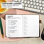 Clever Fox Password Book, 4.37" x 5.67", Brown (B084RHQV14)~#|#~6A50F5E2-1FCF-40DA-A53D849016F8691D_sc7