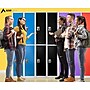 AdirOffice 72'' 2-Tier Black Storage Locker (629-202-BLK)~#|#~6A54D59C-E3F2-4805-86D9BE73B6144D03_sc7