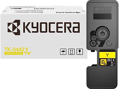 Kyocera TK-5442Y Yellow High Yield Toner Cartridge (1T0C0AAUS0) Sansujyuku sansujyuku.com