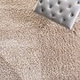 Safavieh Shag Collection 8' x 8' Square Indoor Area Rug, Machine Made, Beige (SG151-1313-8SQ)~#|#~6A5ABD91-D407-4384-BE925E7533D57516_sc7