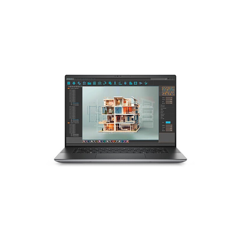 Dell Precision 5690 16" Laptop, Intel Core Ultra 9 185H, 32GB Memory, 1TB SSD, Windows 11 Pro (D3G2V) image 1